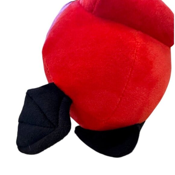 AMONG US RED BAT Plush 12" Video Game Character Limited Edition Toikido 2022 NWT - Picture 7 of 8